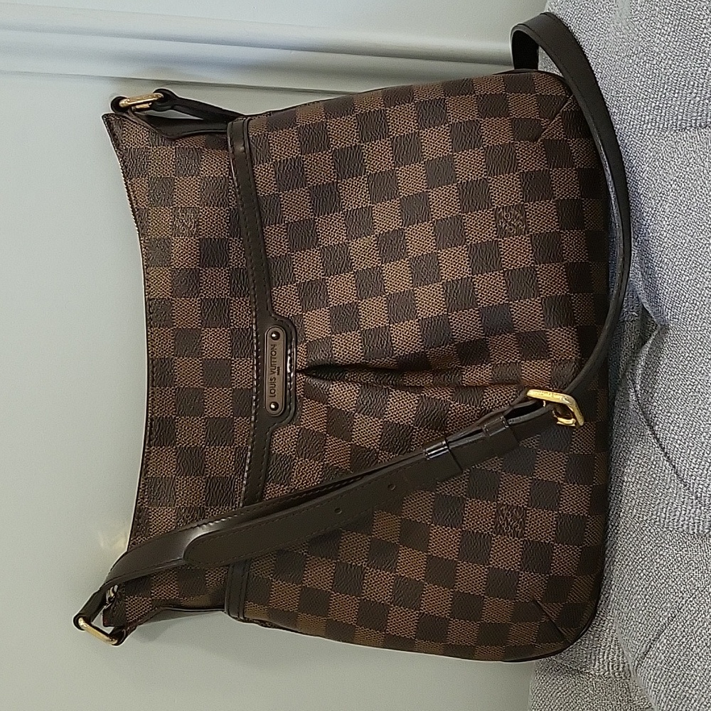 Louis Vuitton Bloomsbury Damier PM